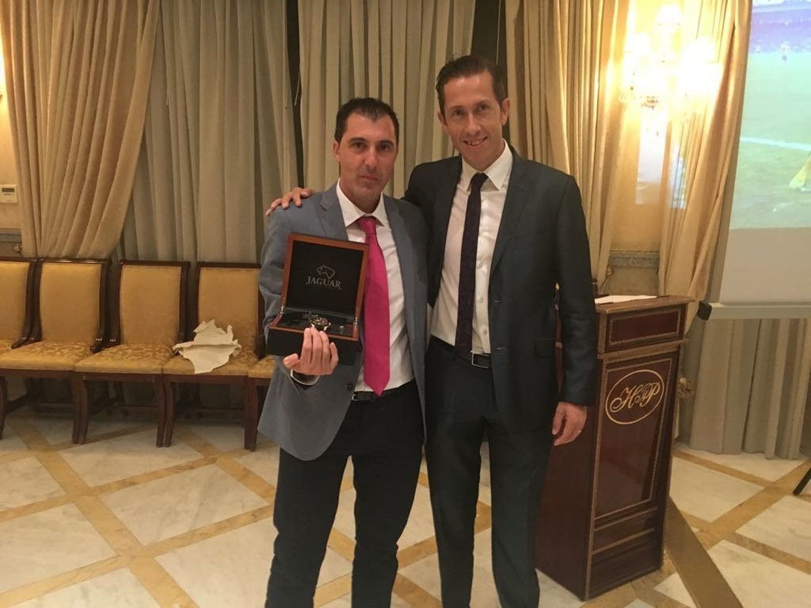 Salamanca se queda sin representación arbitral en Primera División