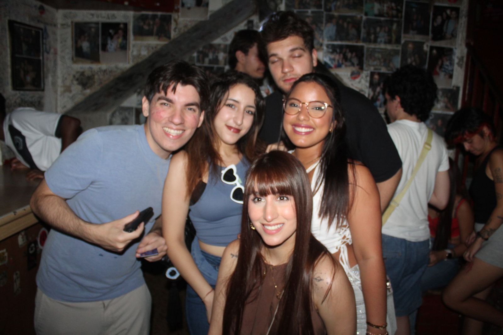 Salamanca de noche, sábado 6 de septiembre