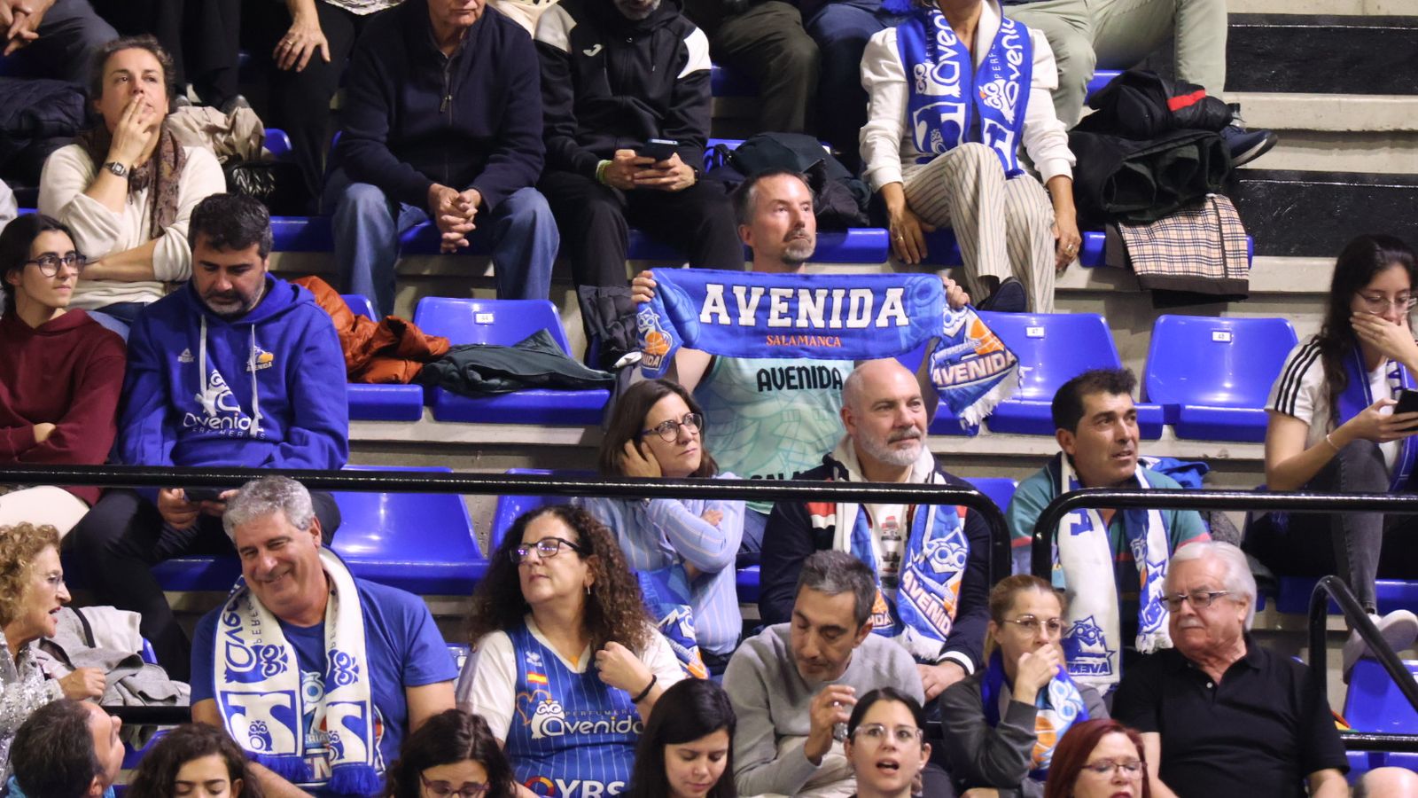 Perfumerías Avenida - Panathinaikos
