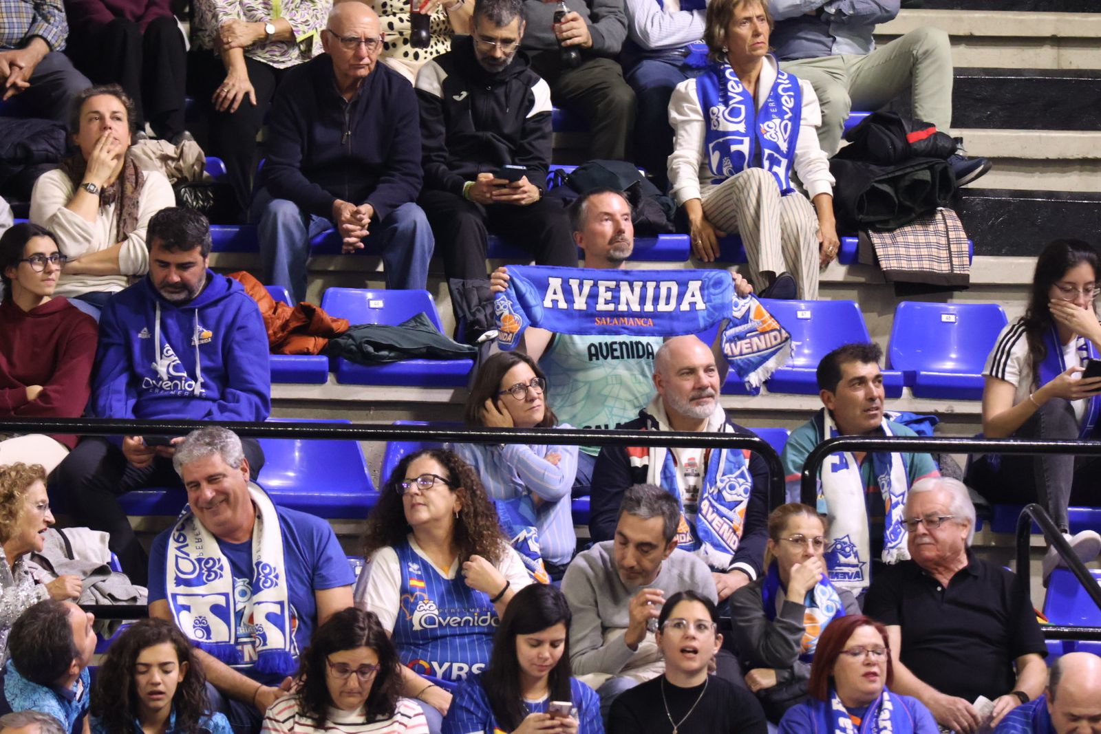 Perfumerías Avenida - Panathinaikos