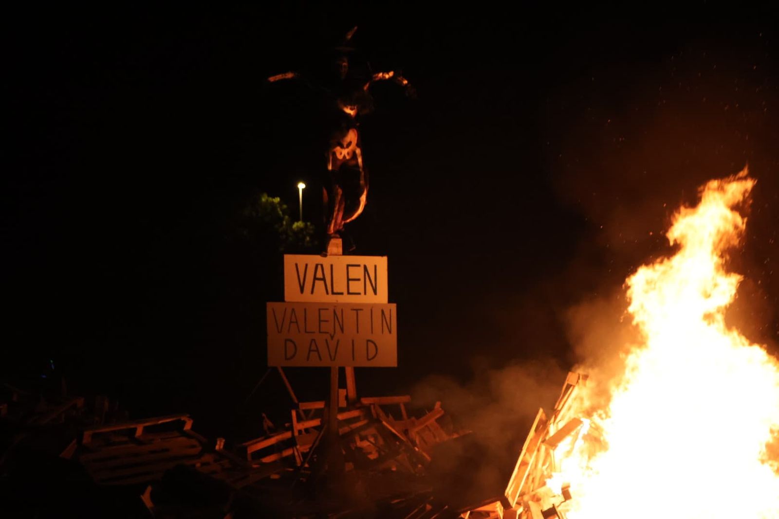 Noche de San Juan 2025