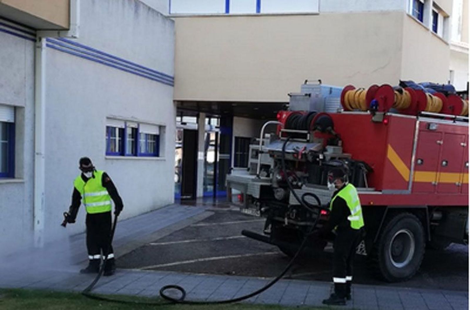 Ume valles benavente residencia