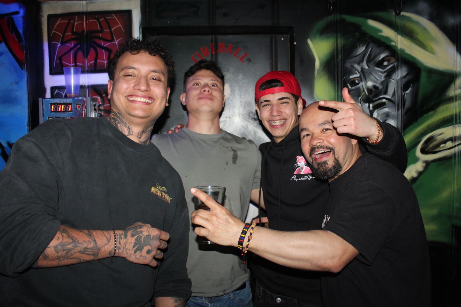 Salamanca de noche, jueves 26 de febrero