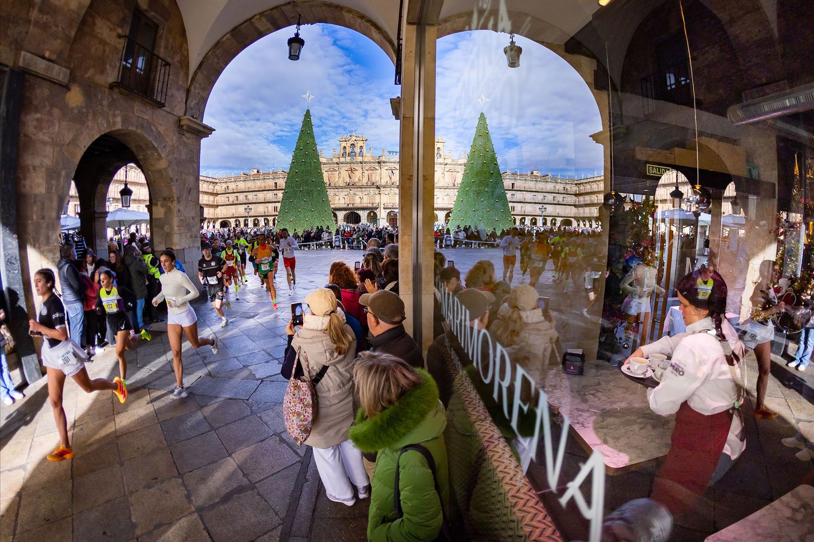 Fotografía premiada de David Corral Santos