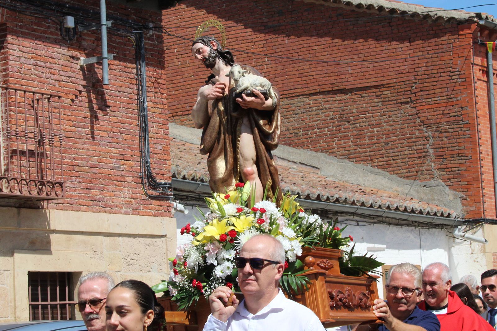 Procesión La Vellés