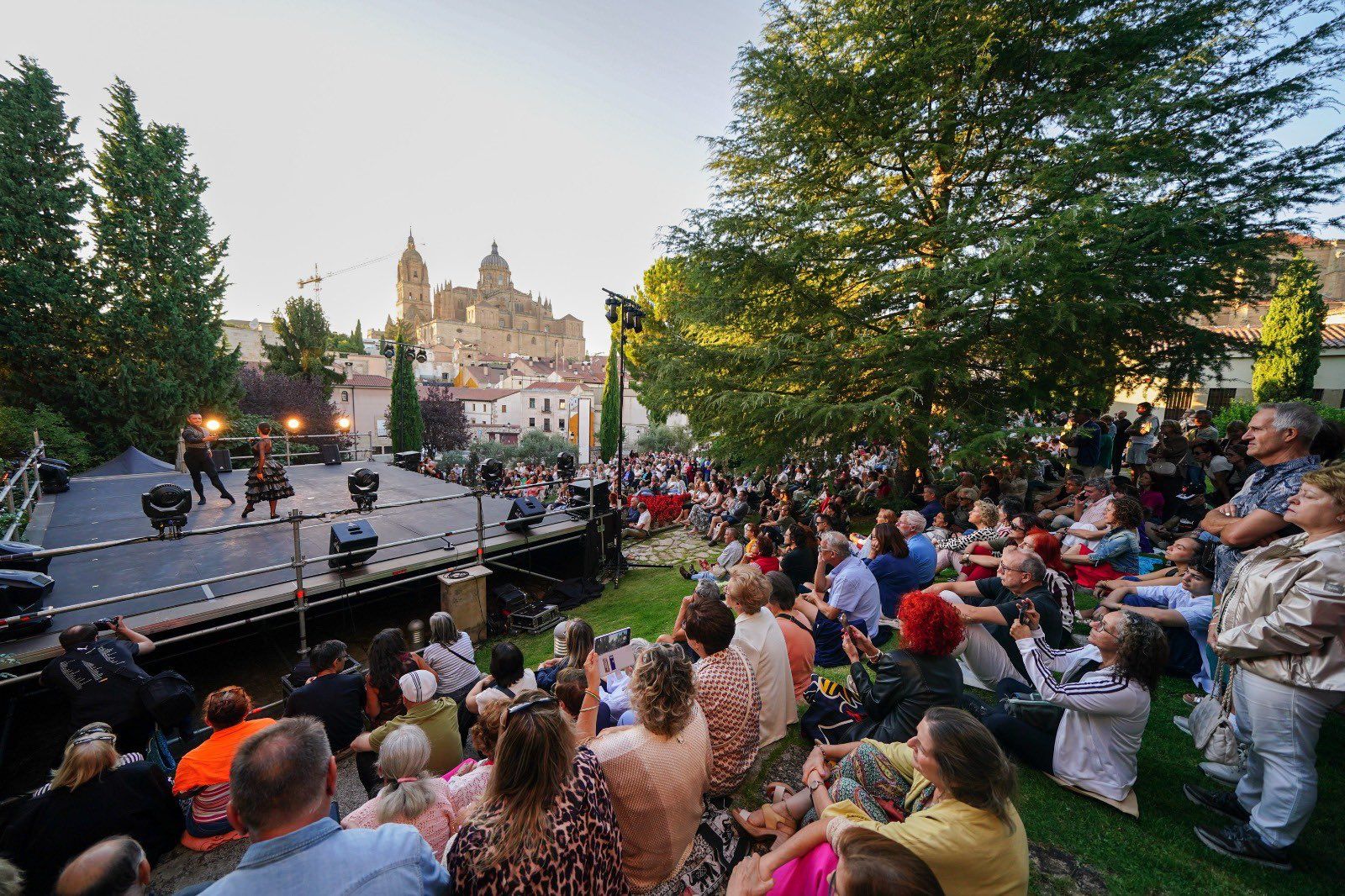 Jardines de Santo Domingo