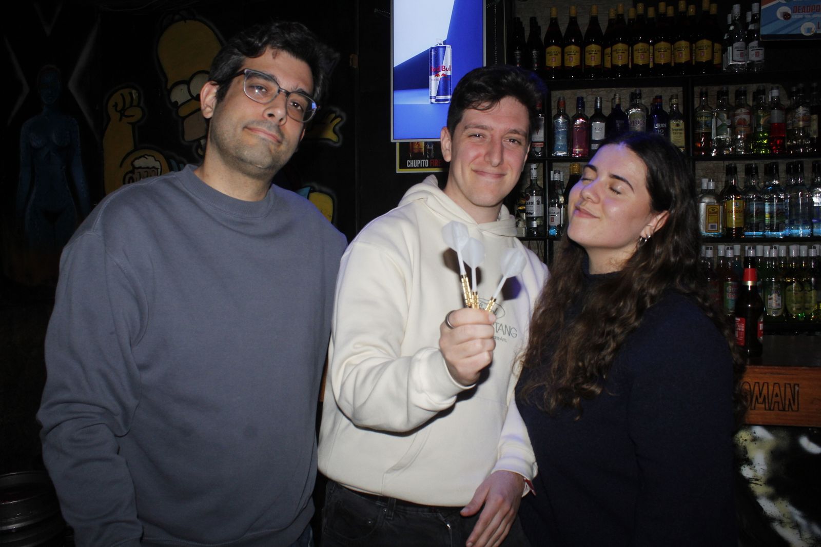 Salamanca de noche, jueves 2 de abril