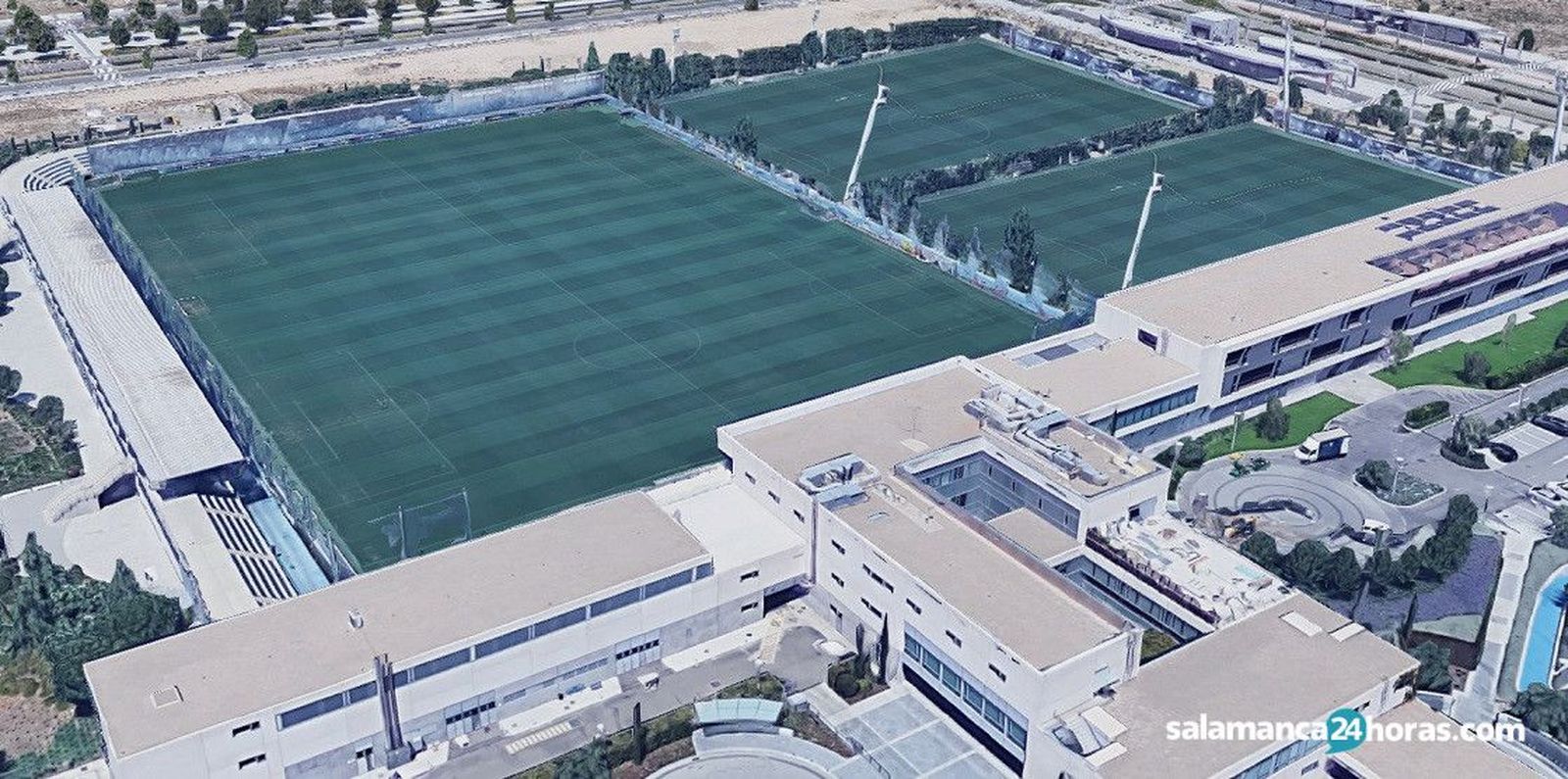 Ciudad deportiva reina sof'ia