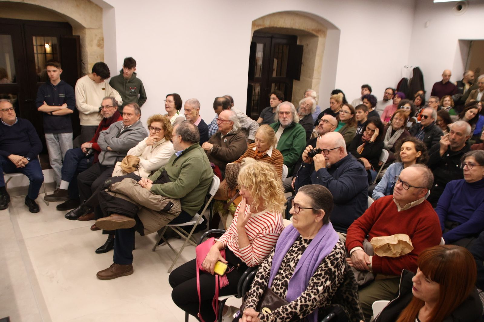 Premio Villar y Macías a Francisco Javier Barragués Tapia