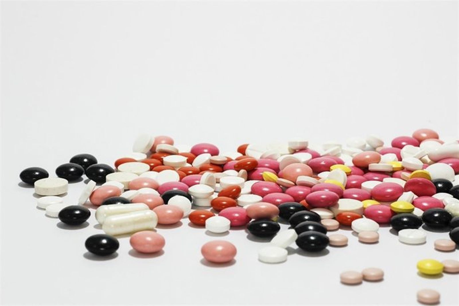Pastillas, opioides Pastillas, opioides