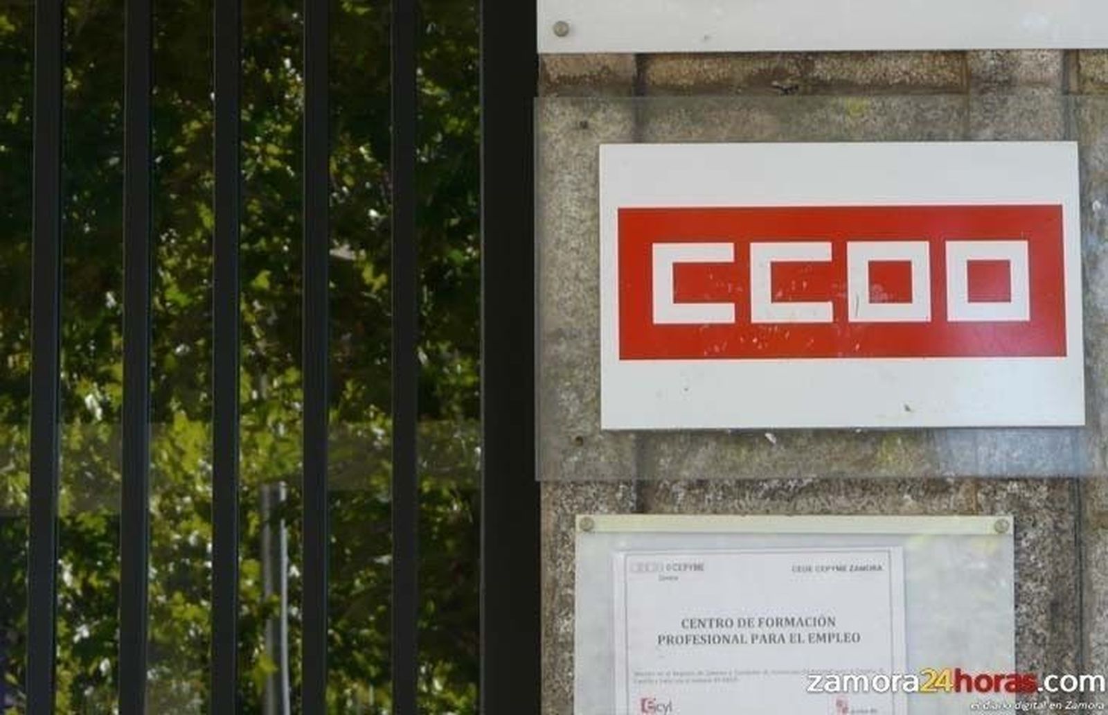 CCOO denuncia que hay 944 familias más que "no tienen de dónde sacar para llevar a casa"