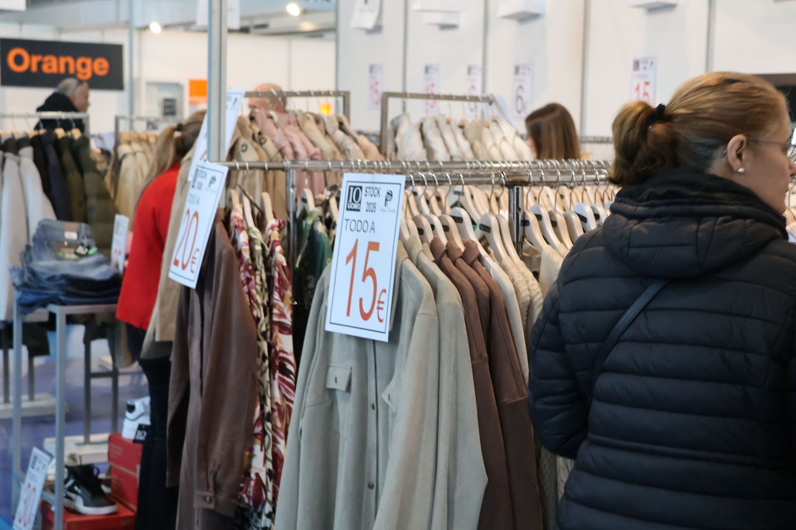 GALERÍA | La inauguración de la Feria del Stock de Zamora, en imágenes