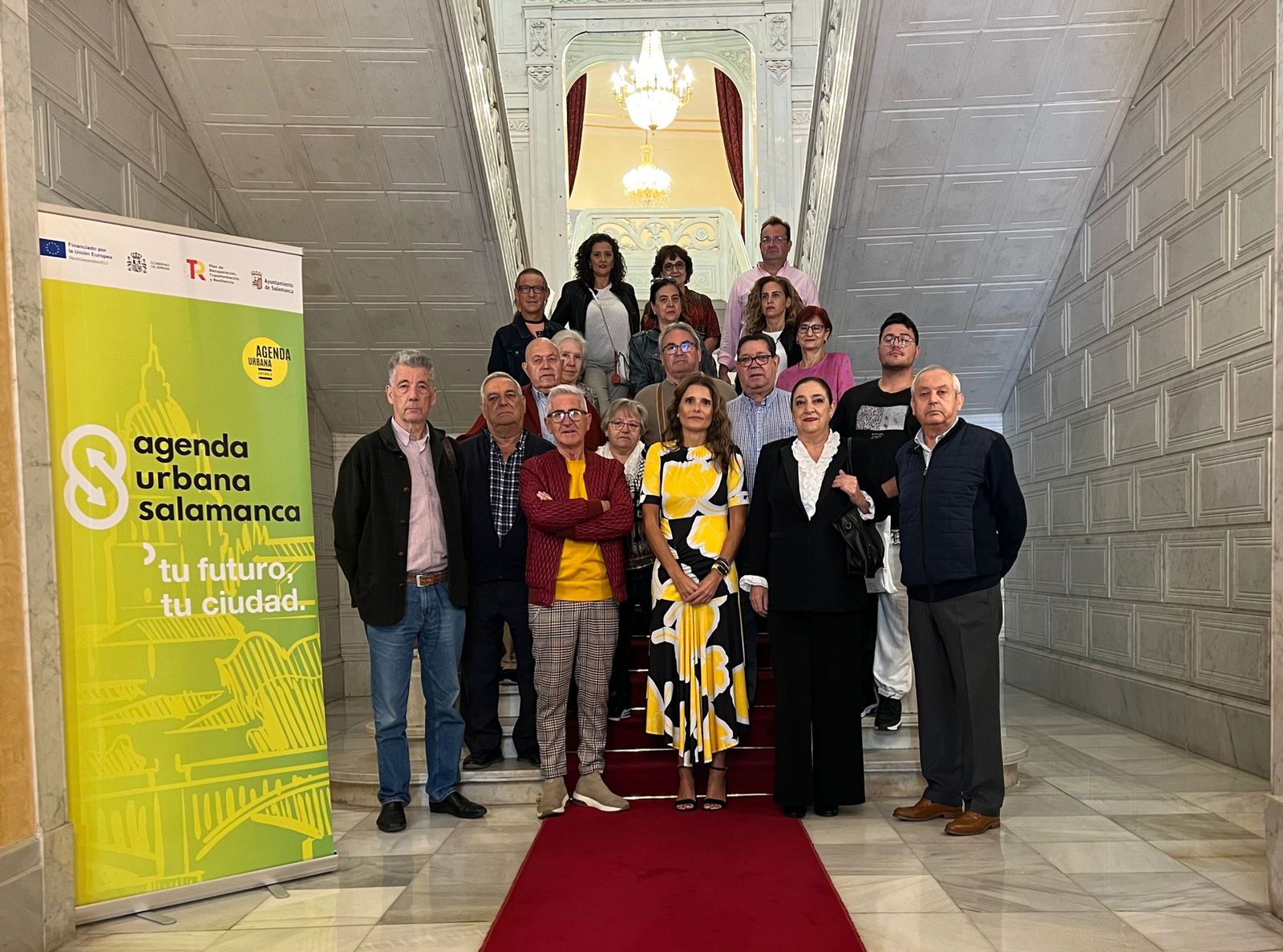 Primer 'Encuentro de la Participación Local'