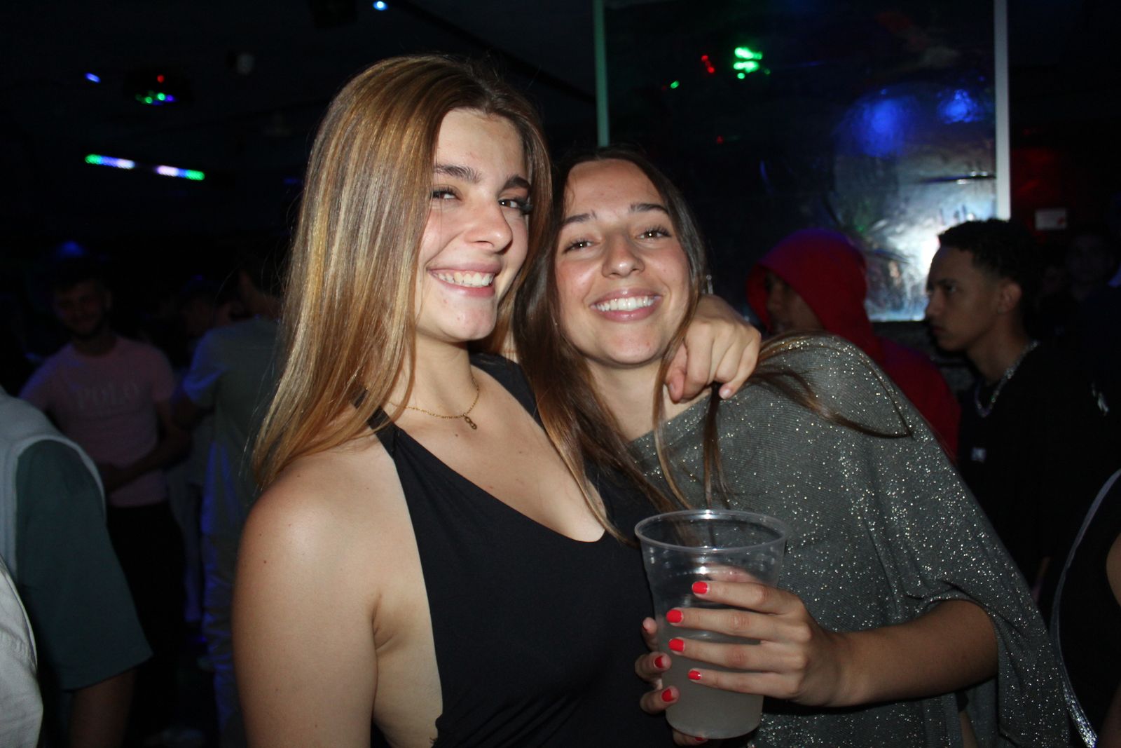 Salamanca de noche, sábado 6 de septiembre