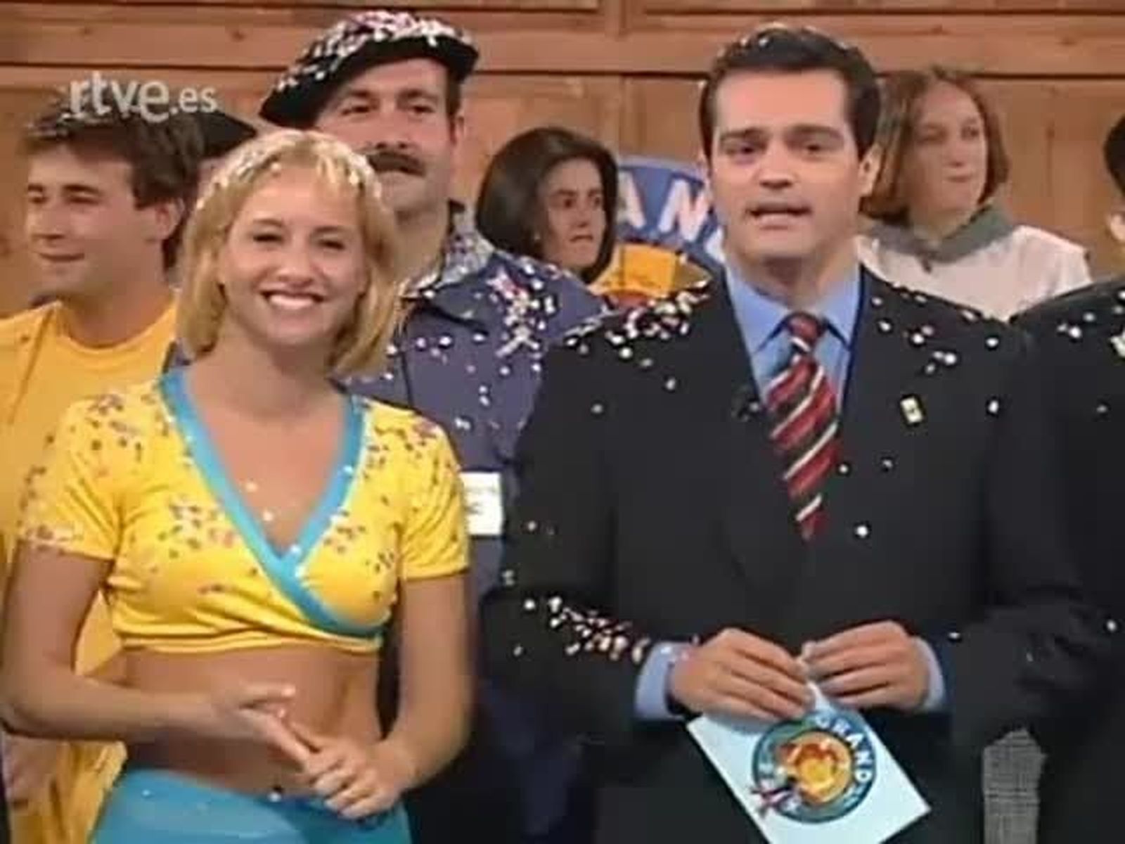 El Grand Prix del Verano 1996 - Gran Final (COMPLETO) El Grand Prix del Verano 1996 - Gran Final (COMPLETO)