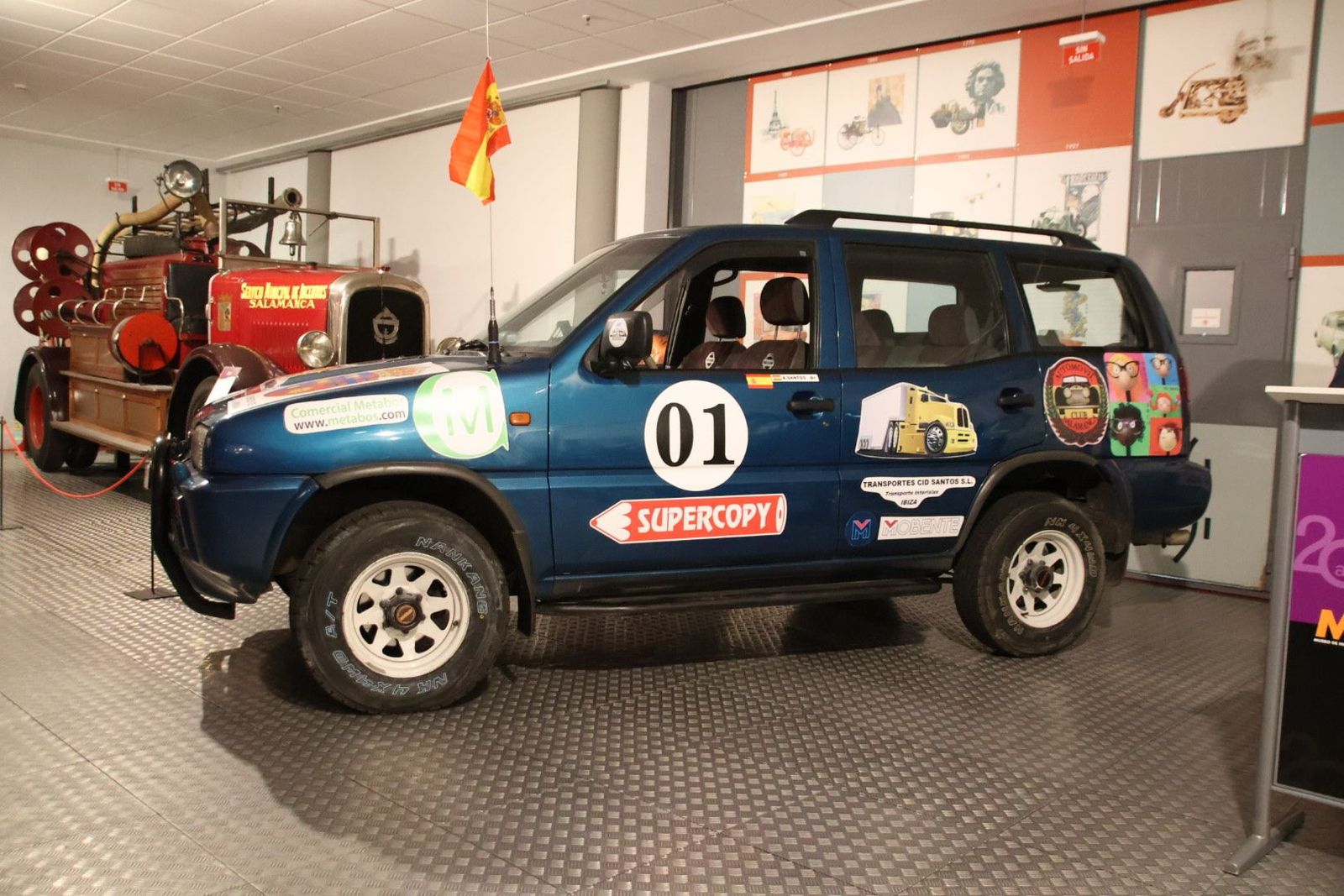 Nueva edición del Rally Solidario ‘Sans Frontiéres’