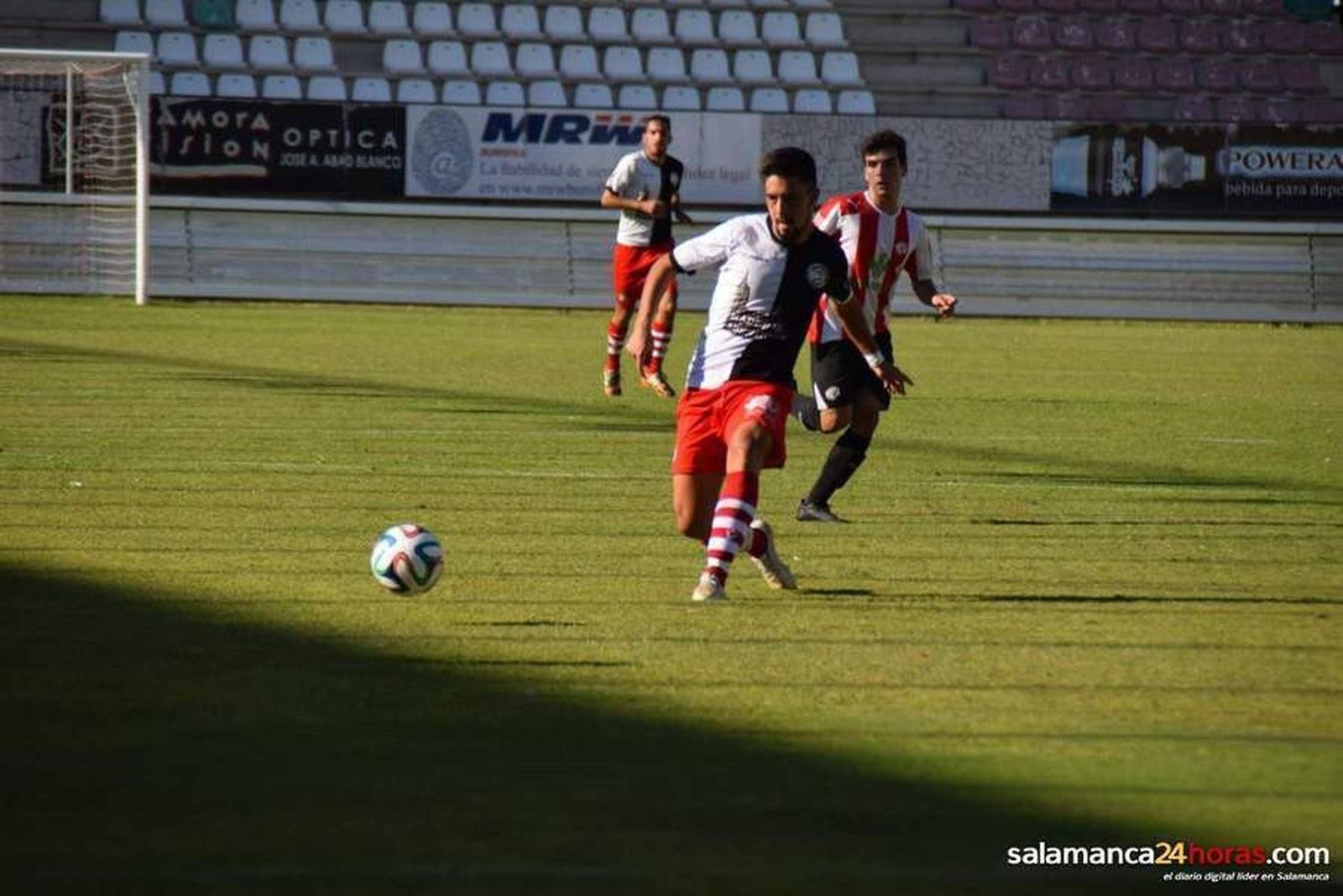 Unionistas fija el partido ante el Zamora B como el día del euro