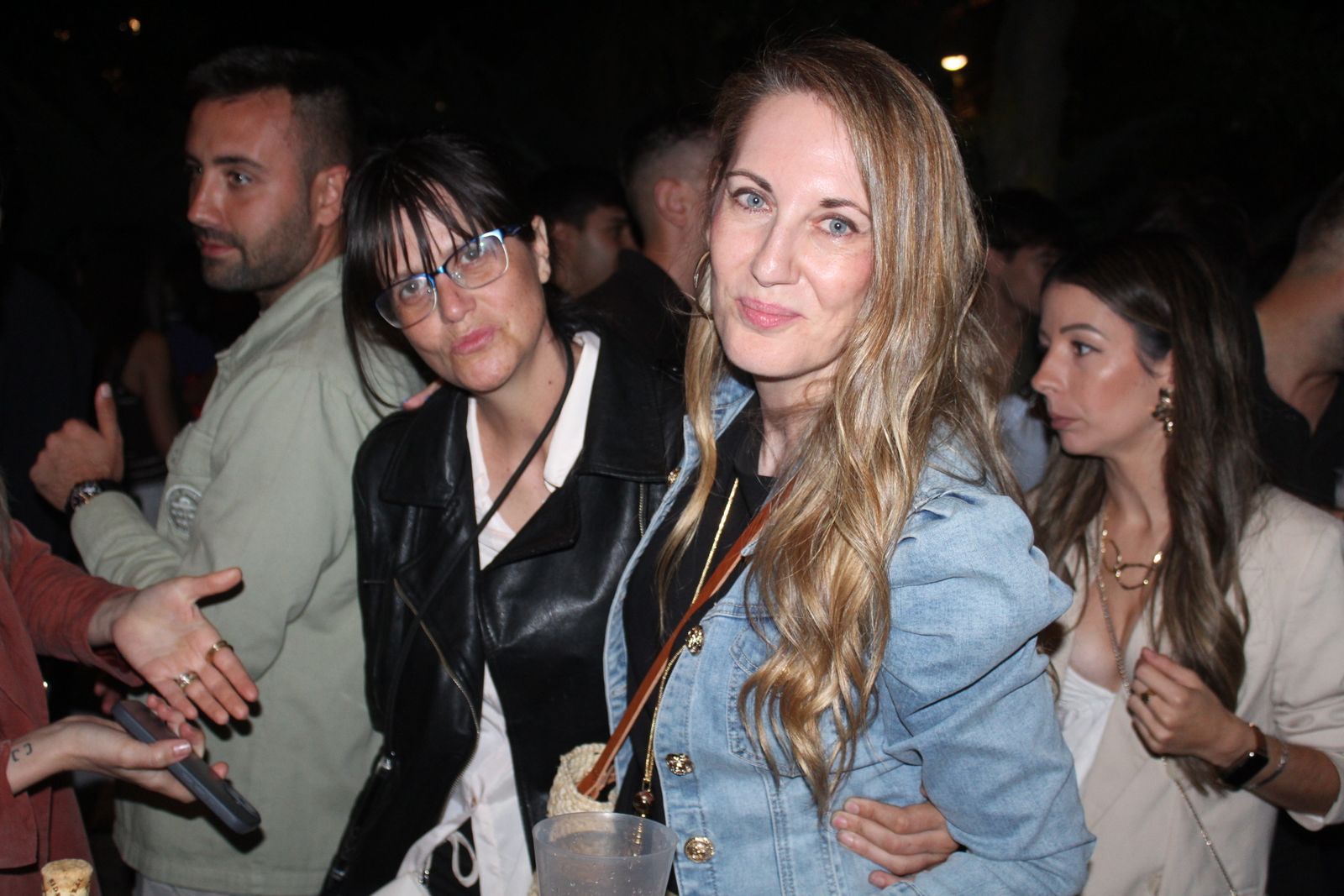 La Feria de Día se llena en la tarde-noche de este viernes, punto de partida del fin de semana