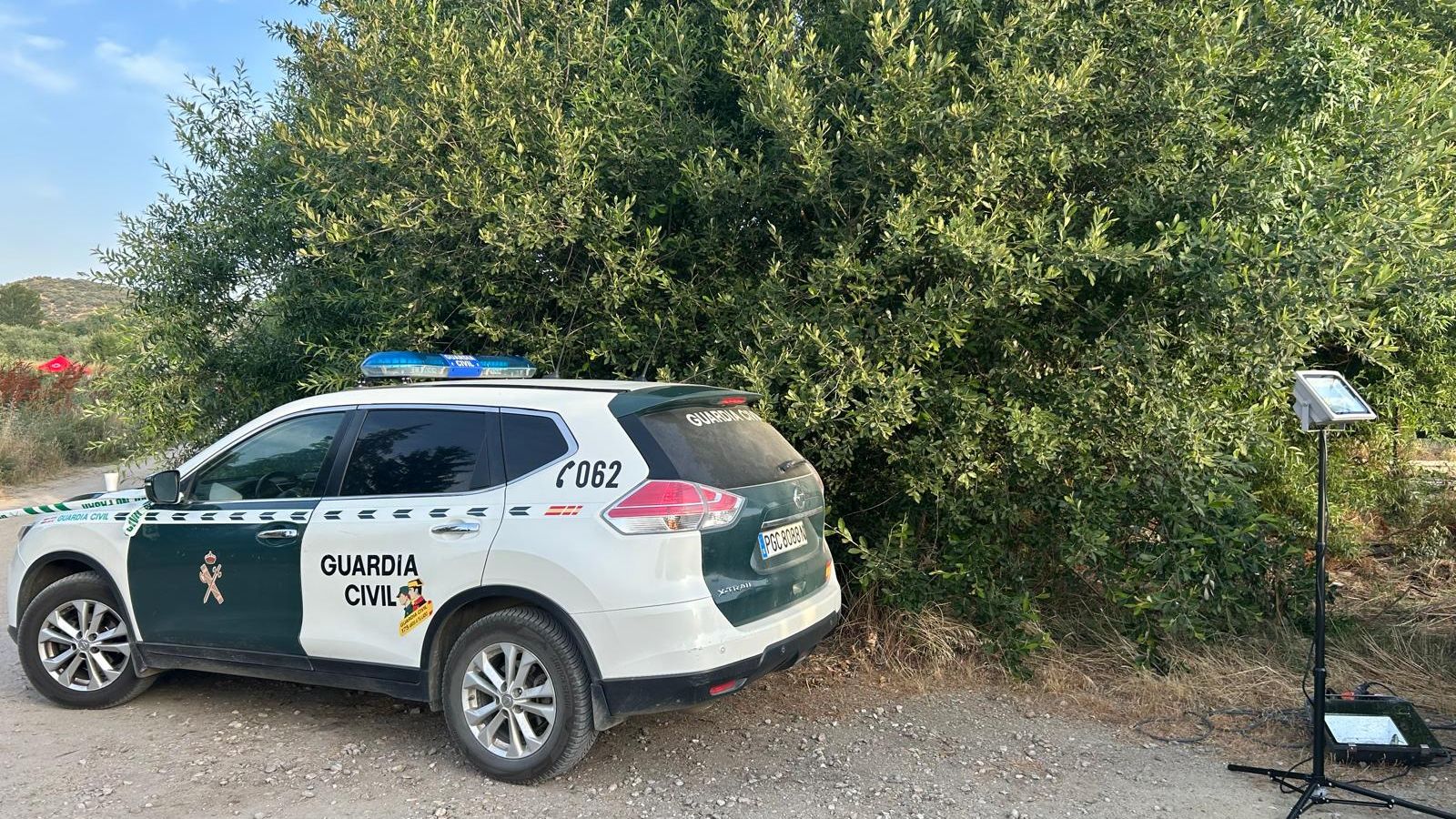 Operativo de búsqueda para dar con el paradero del menor desaparecido en Alba de Tormes Operativo de búsqueda para dar con el paradero del menor desaparecido en Alba de Tormes