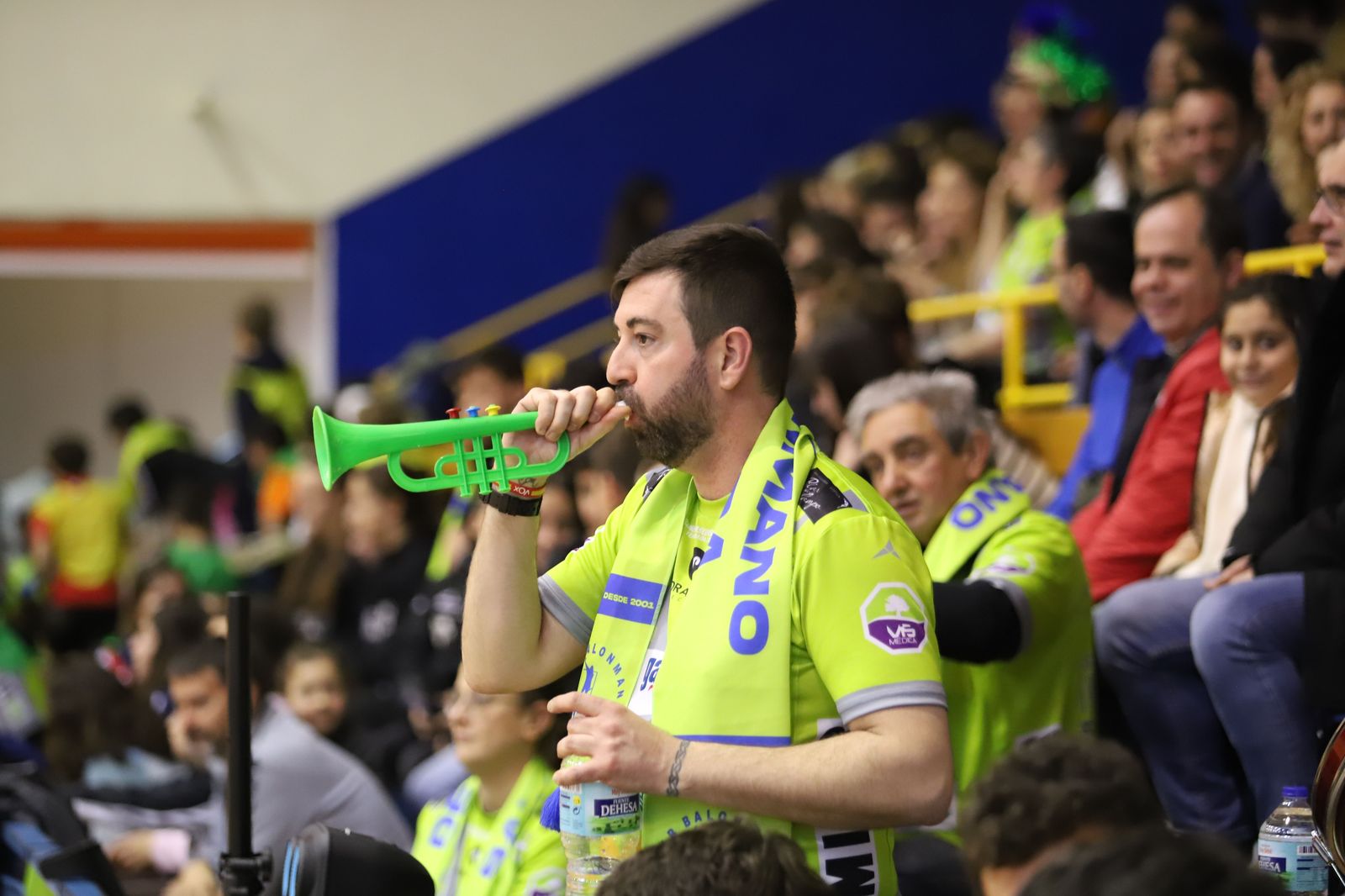 Balonmano Zamora-Alcobendas