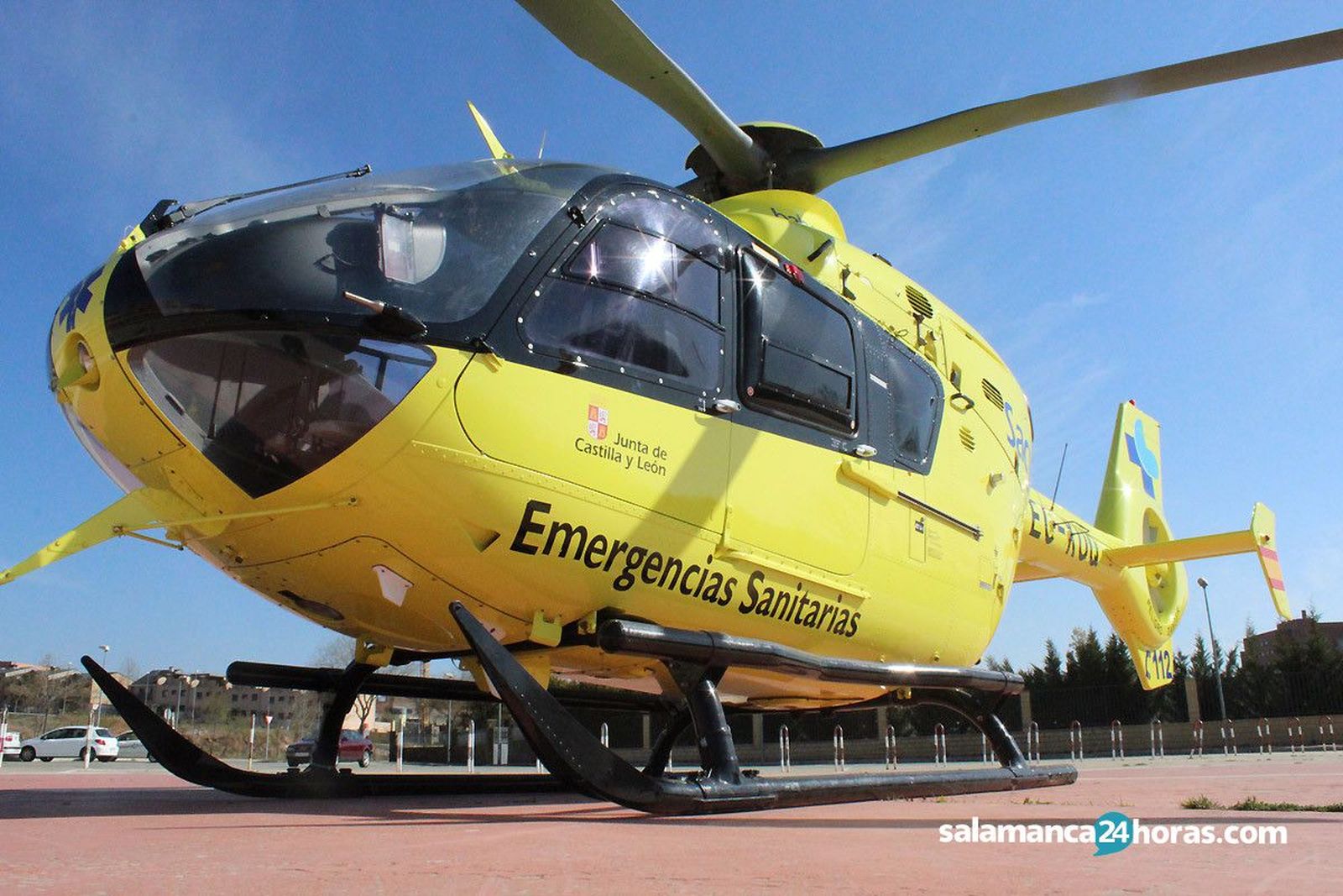 Helicoptero emergencias 112 (5)