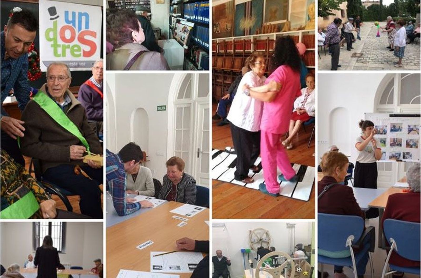 Actividades Palacio charla 25062019