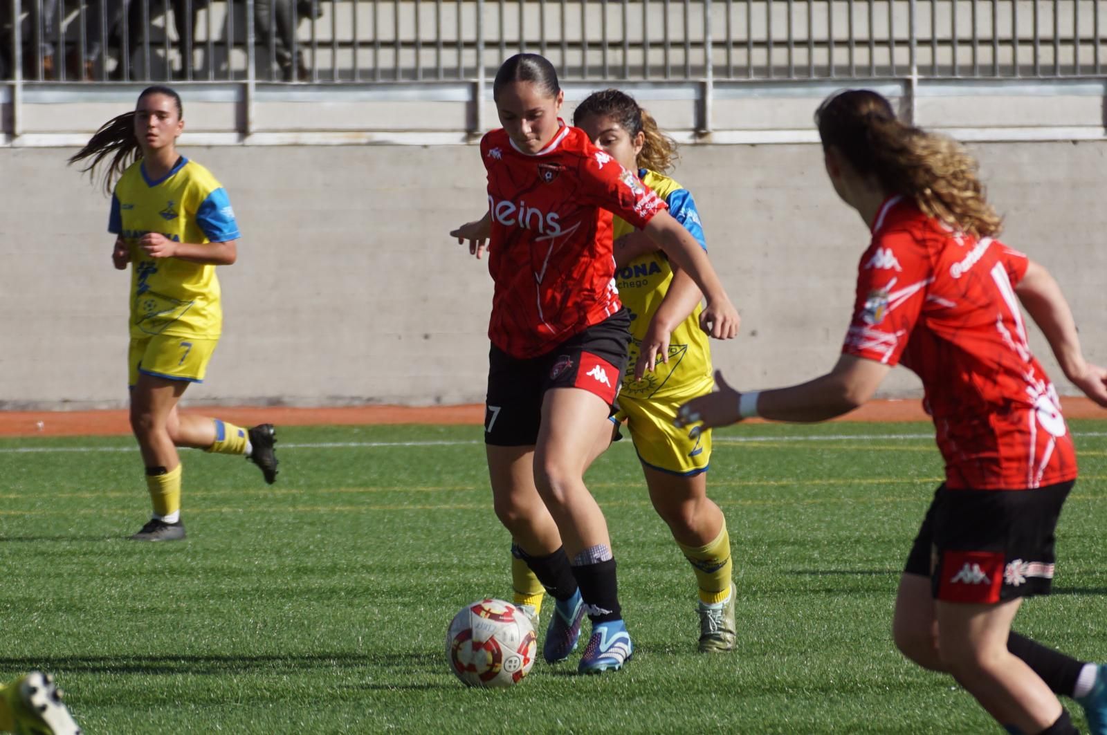 GALERÍA | Salamanca Fútbol Femenino - La Solana
