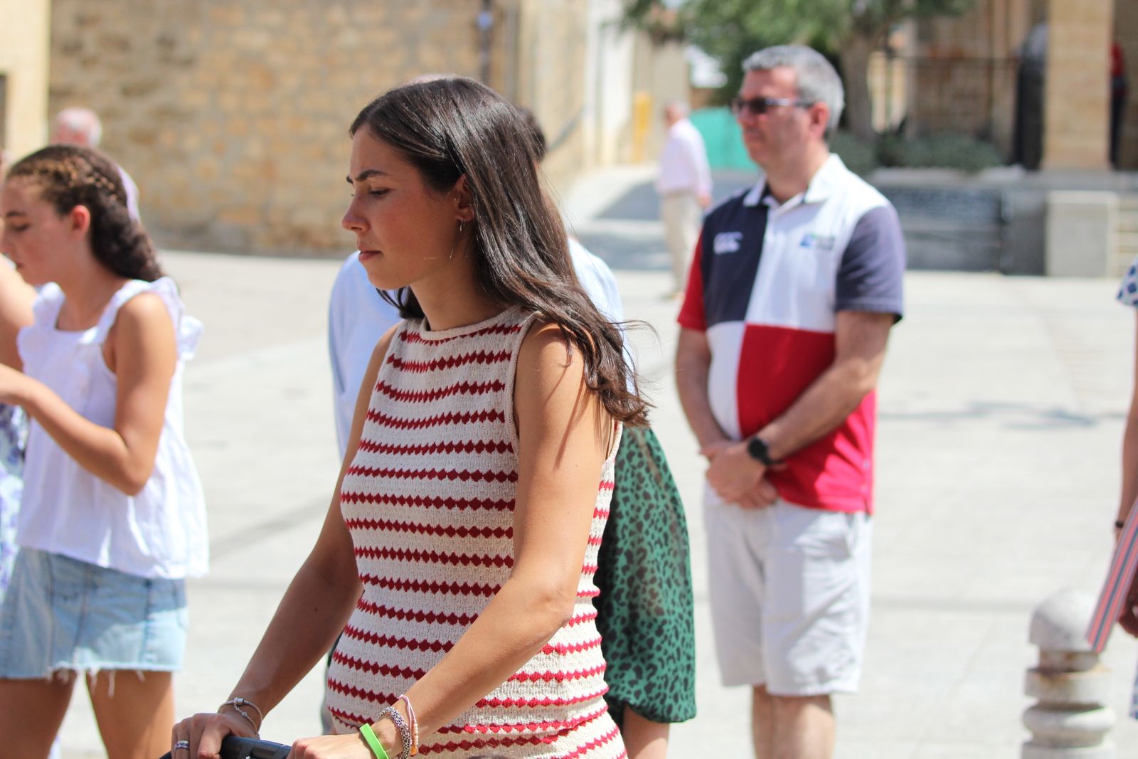 Gomecello misa y procesión