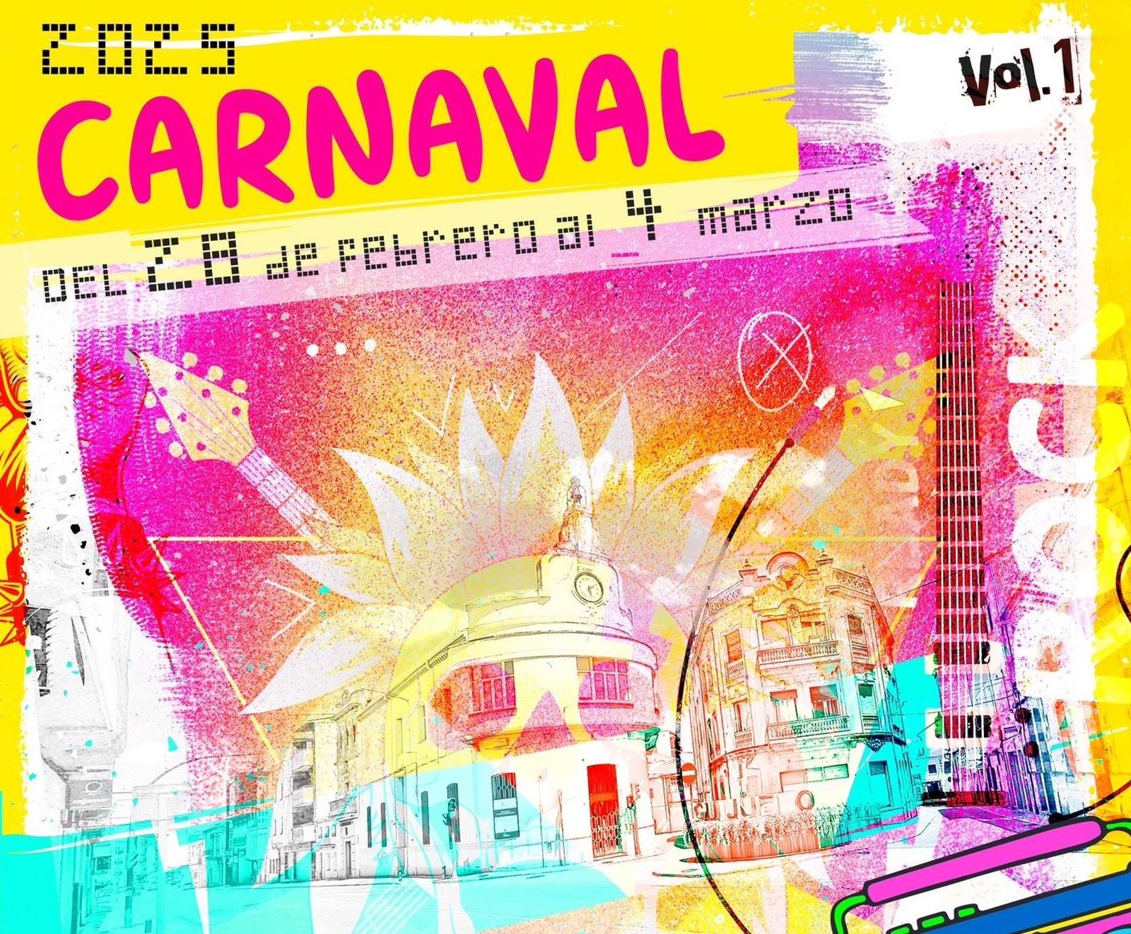 28 FEB Carnaval Guijuelo 2025