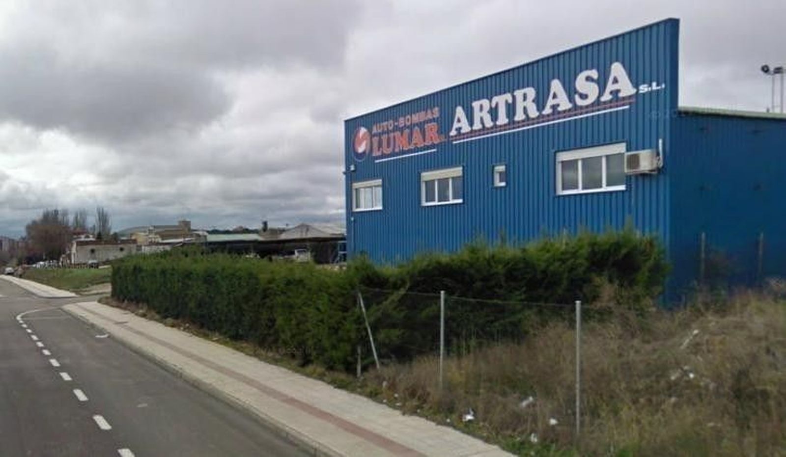 La Policía Nacional detiene a un ladrón de gasoil de depósitos de camiones