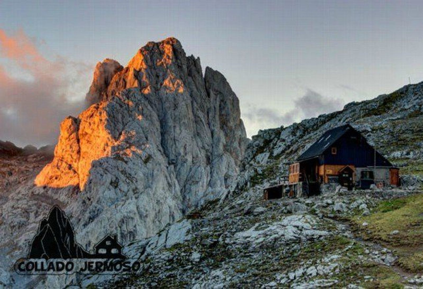El refugio de Collado Jermoso cumple 75 años coronando el valle de Valdeón