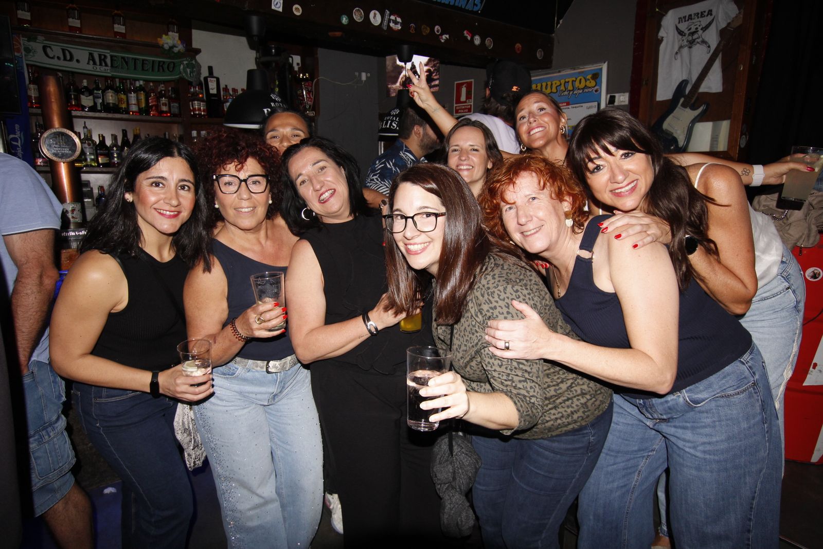 Salamanca de noche, viernes 22 de mayo