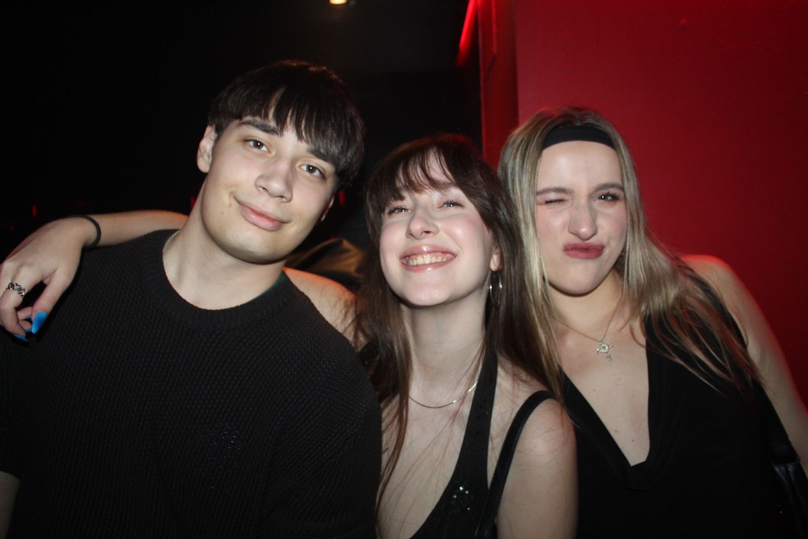 Salamanca de noche, jueves 27 de noviembre