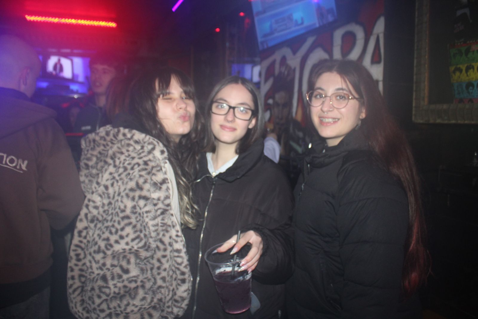 Salamanca de noche, jueves 4 de diciembre