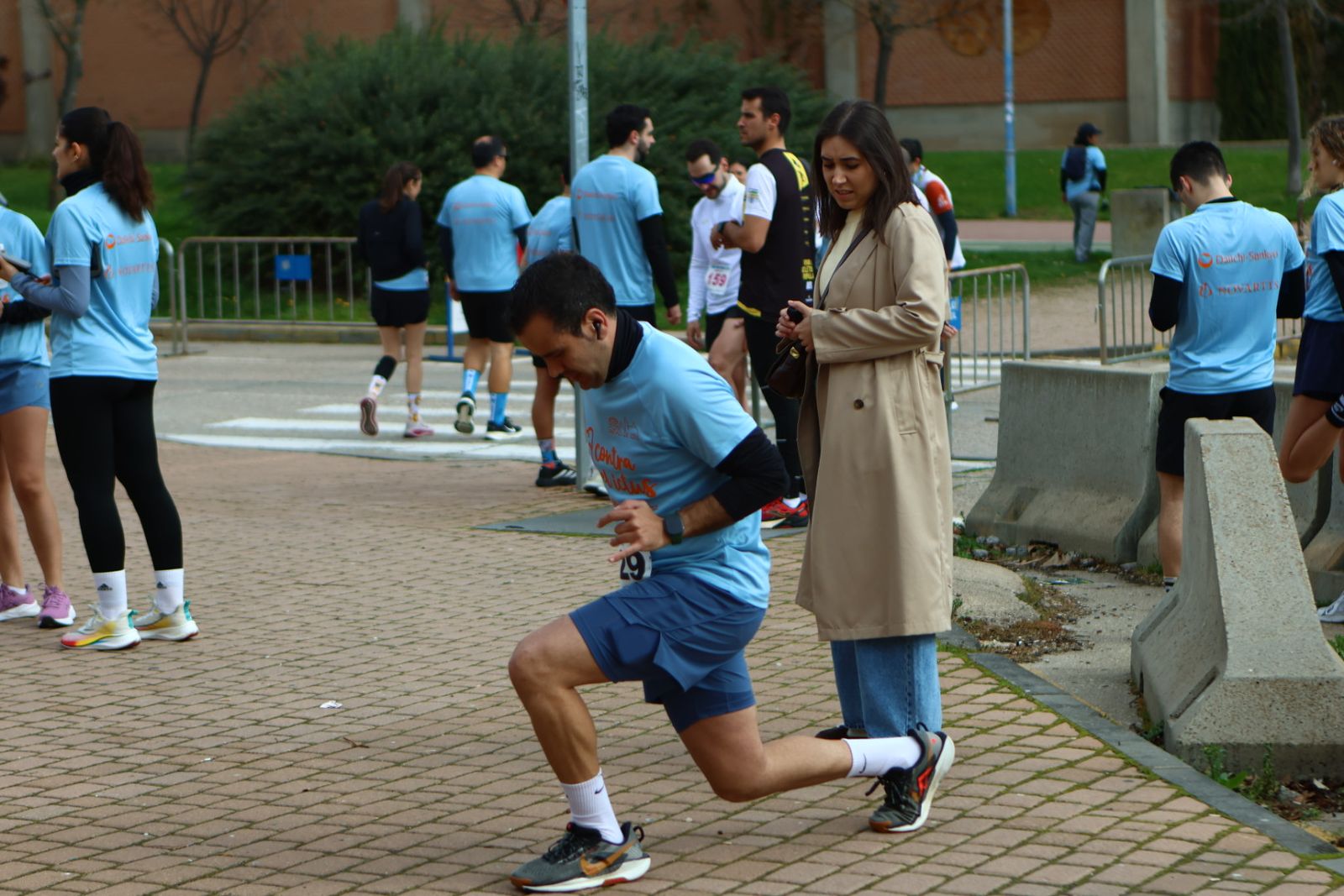 II Carrera Popular Contra el Ictus