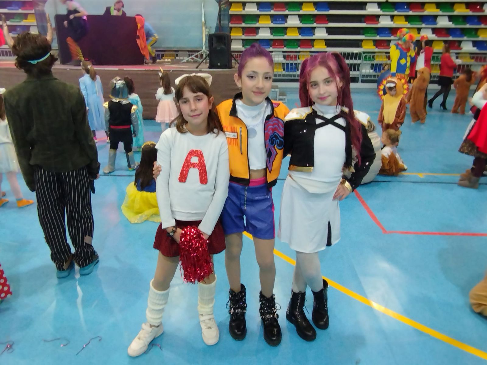 Aldeatejada celebra el Carnaval este sábado 14 de febrero