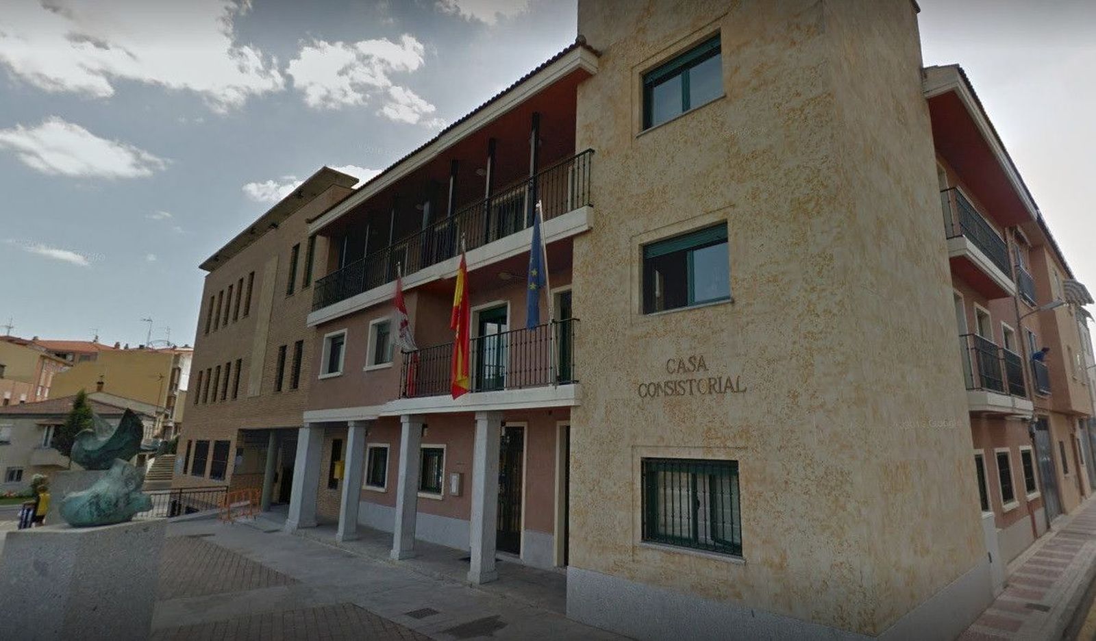 Ayuntamiento de carbajosa