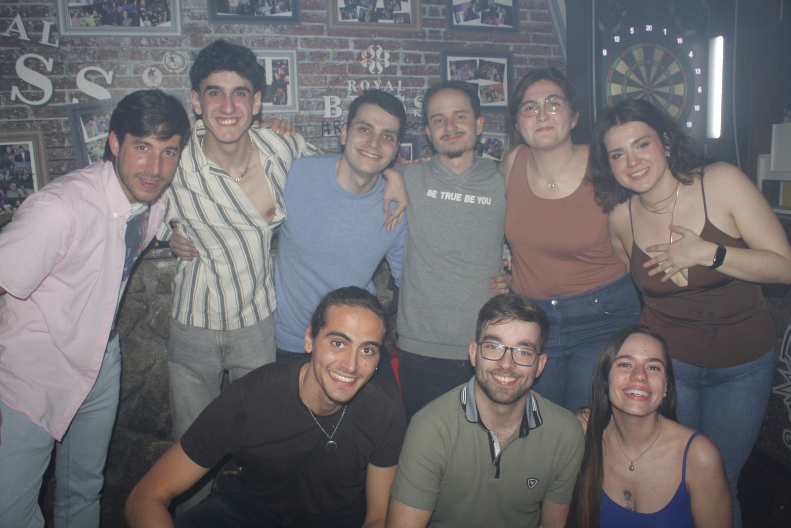 Salamanca de noche, jueves 26 de marzo