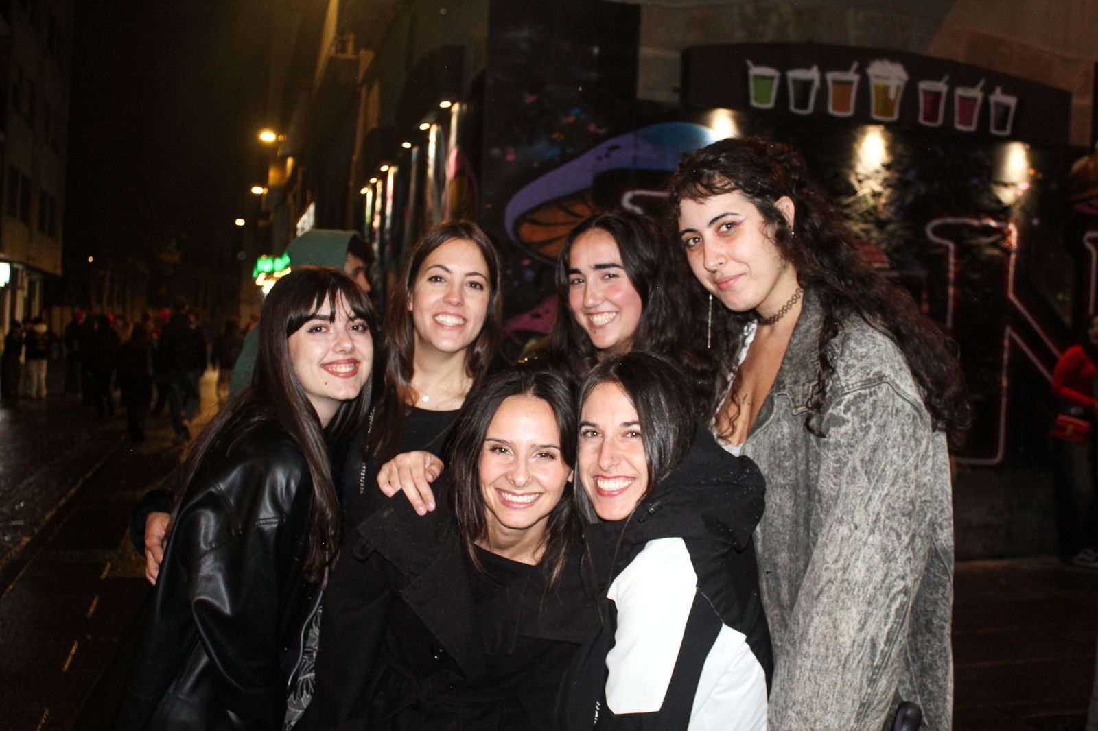 Salamanca de Noche, sábado 25 de octubre