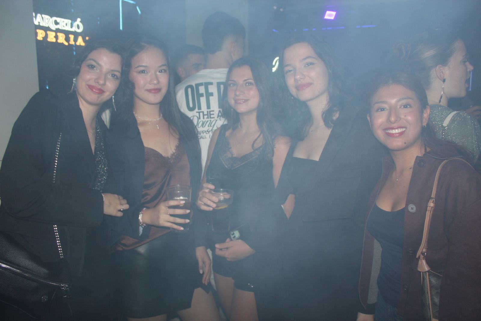 Salamanca de noche, sábado 20 de septiembre