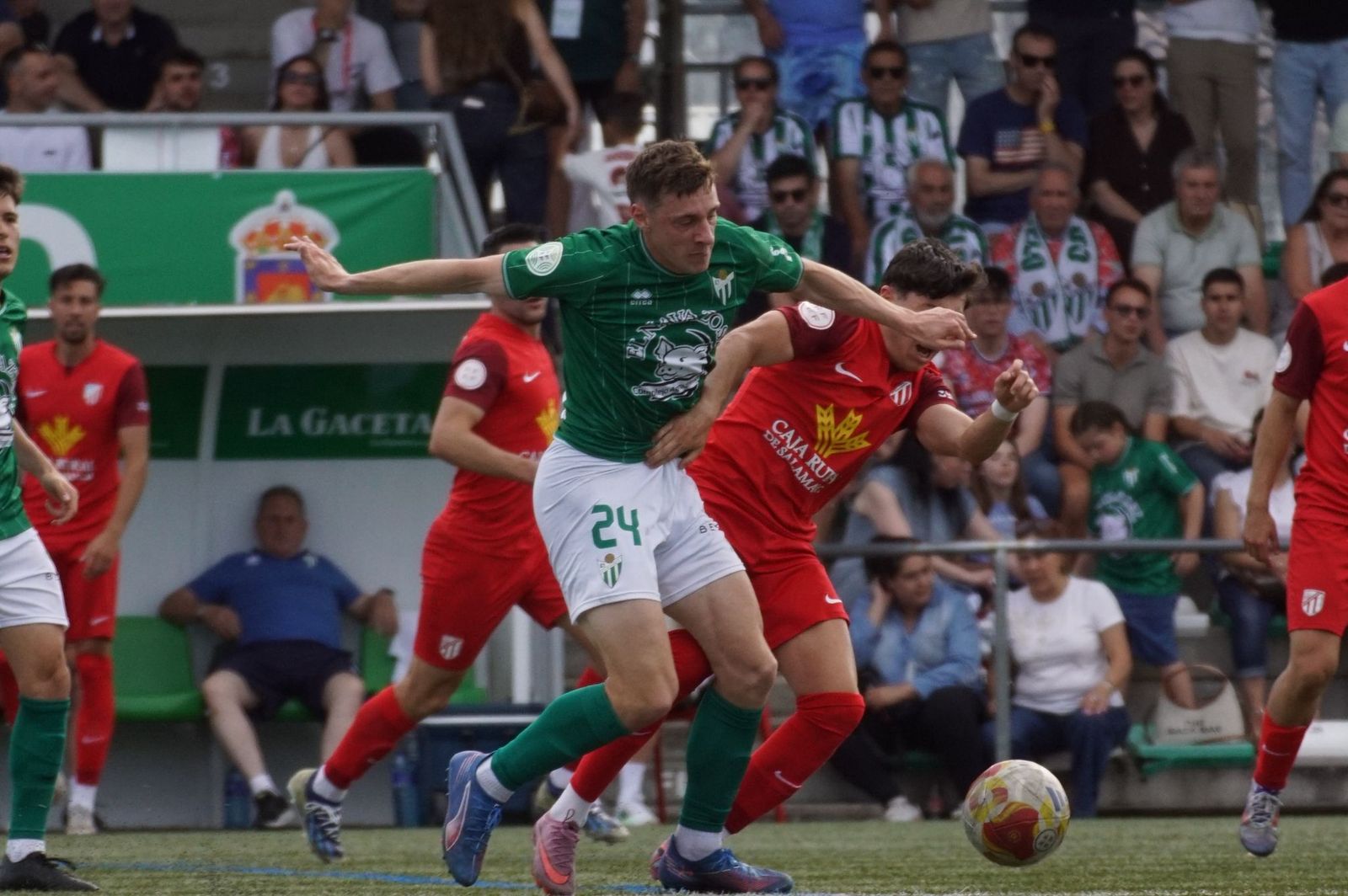 Guijuelo – UD Santa Marta