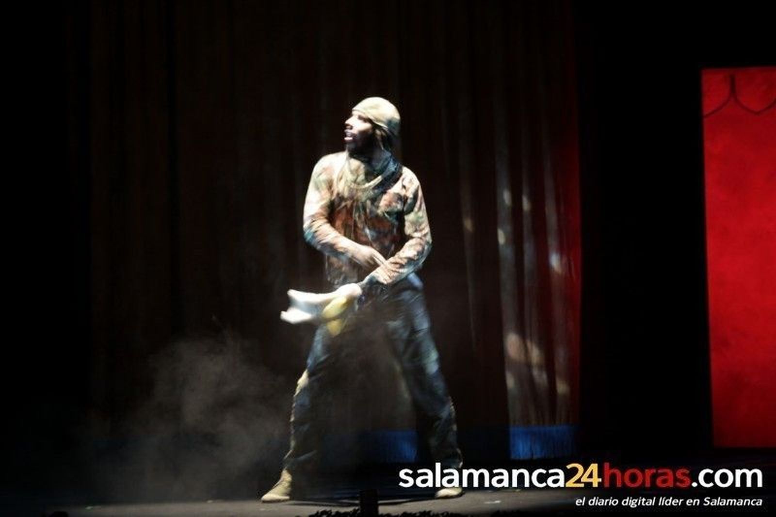 Teatro en el Liceo
