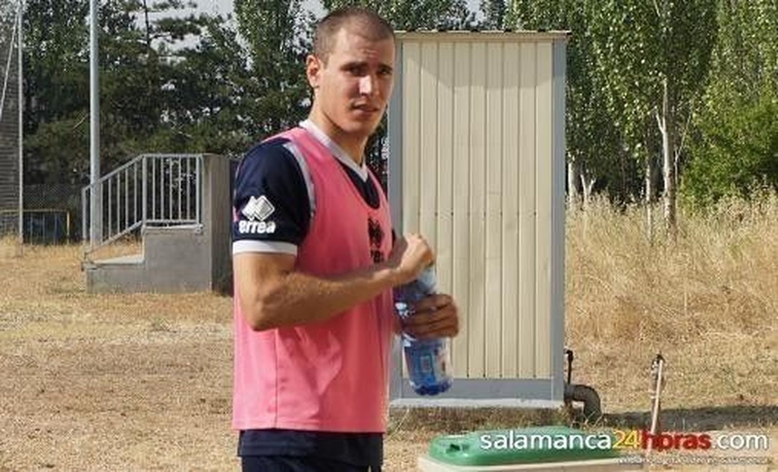 Stefan y Sergio Ramos, novedades en cuanto a jugadores a prueba en la matinal de este lunes