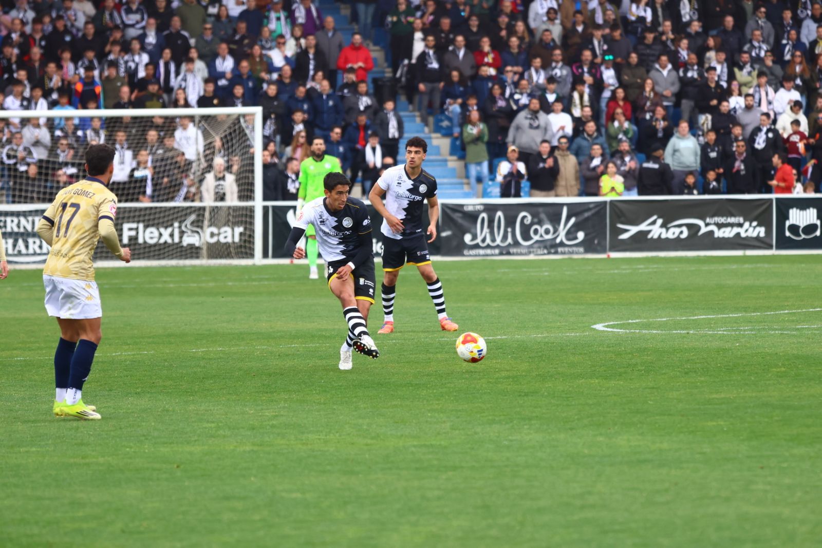 Unionistas de Salamanca - Guadalajara