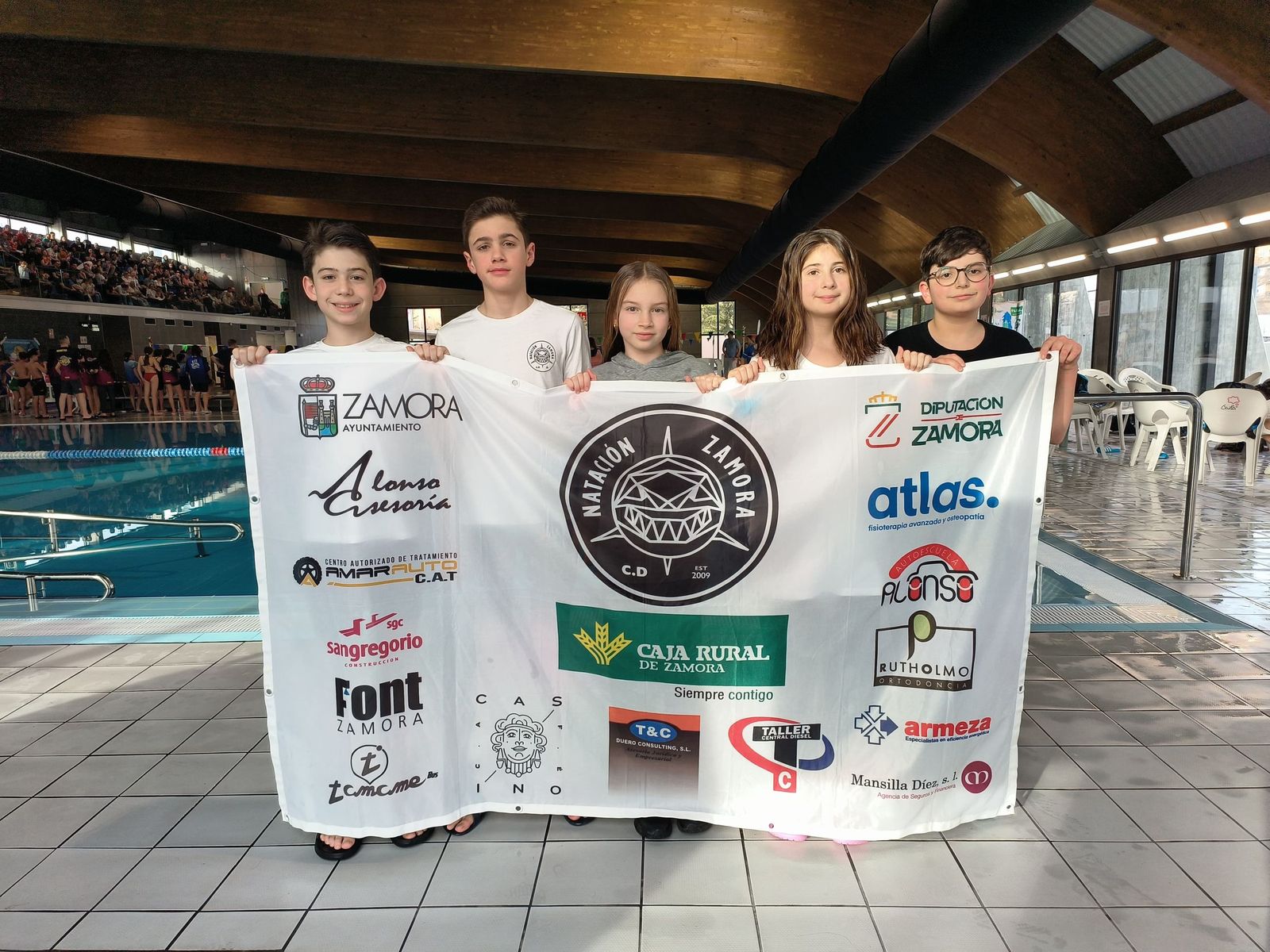 Cpto CyL Open Alevin de Invierno Avila