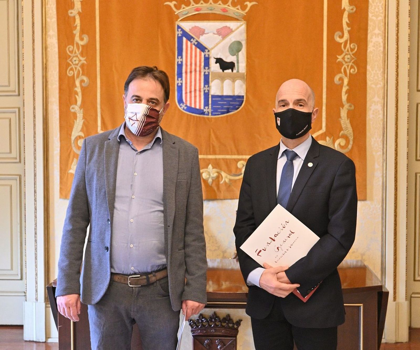 Acuerdo entre el Ayuntamiento y la Universidad