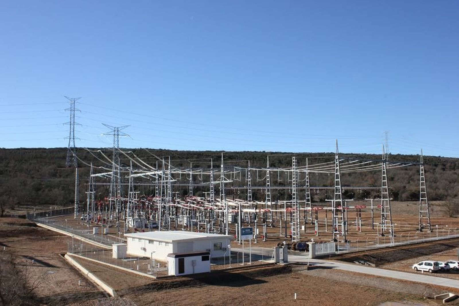  Subestaciu00f3n Tabara