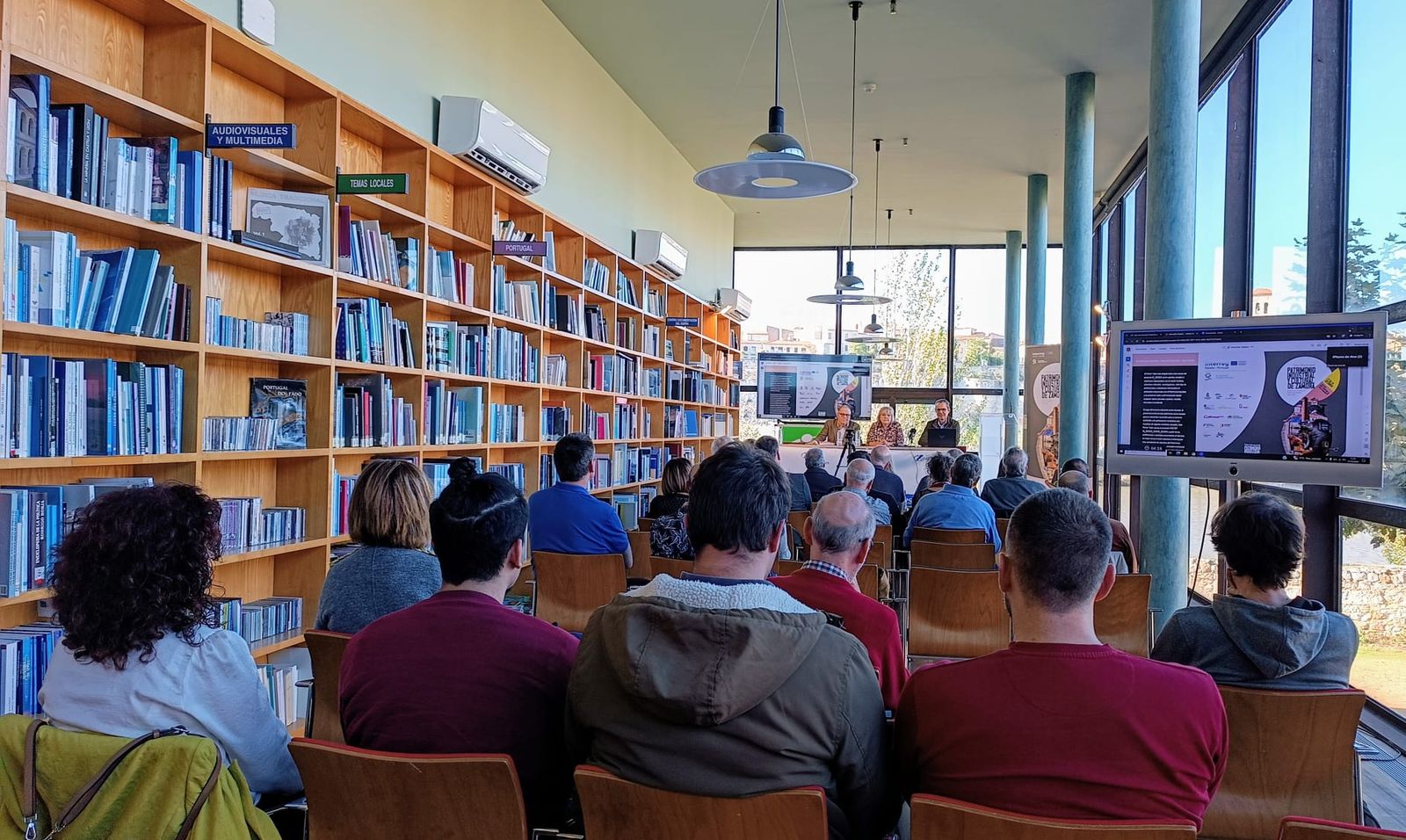 Taller Internacional de Paisaje Industrial