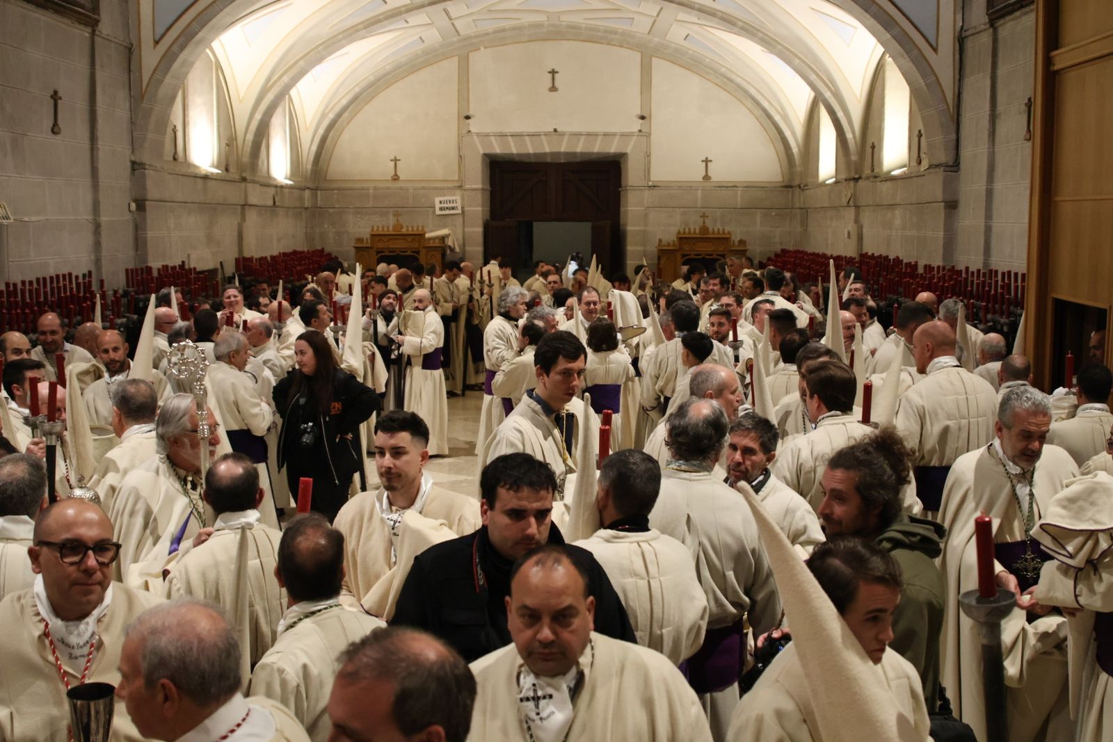 GALERÍA | Revive en imágenes la procesión de Jesús Yacente