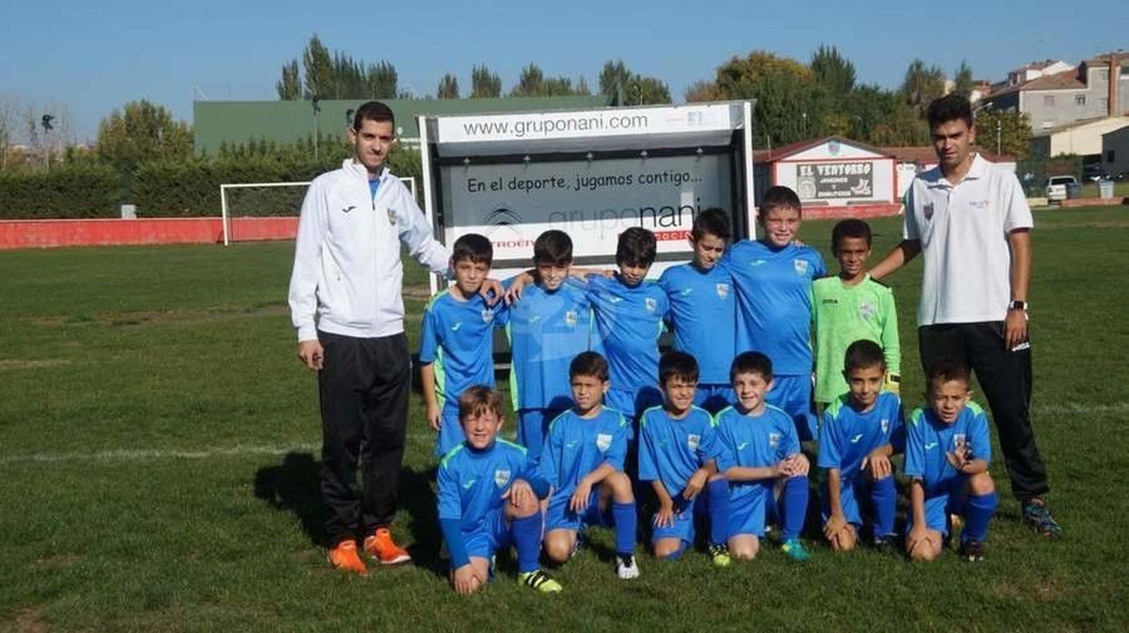 Alba de Tormes benjamín B
